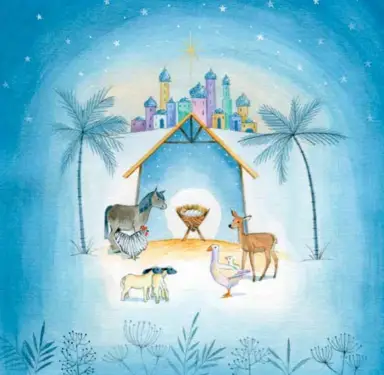 Around the Manger 10pk