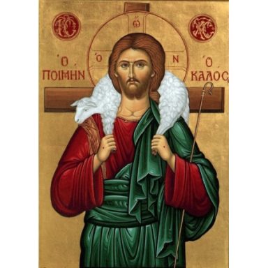 Icon of Christ the Good Shepherd £18.99