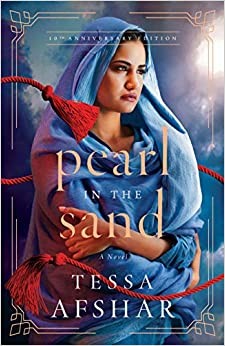 Pearl in the Sand, Tessa Afshar