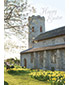 Easter Card - Burnham Church £1.99