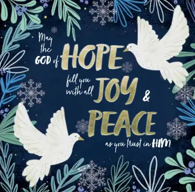 Peace Doves 10pk