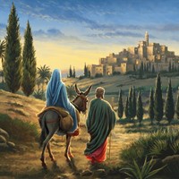 Journey to Bethlehem 10pk