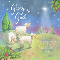 Glory to God 10pk