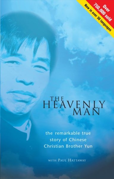 The Heavenly Man, Brother Yun & Paul Hattaway